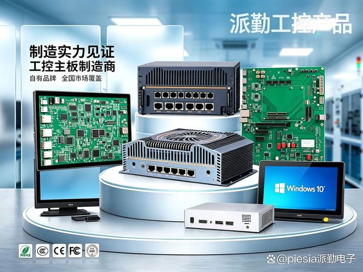 工控机选购指南 国内主流厂家性价比深度横评
